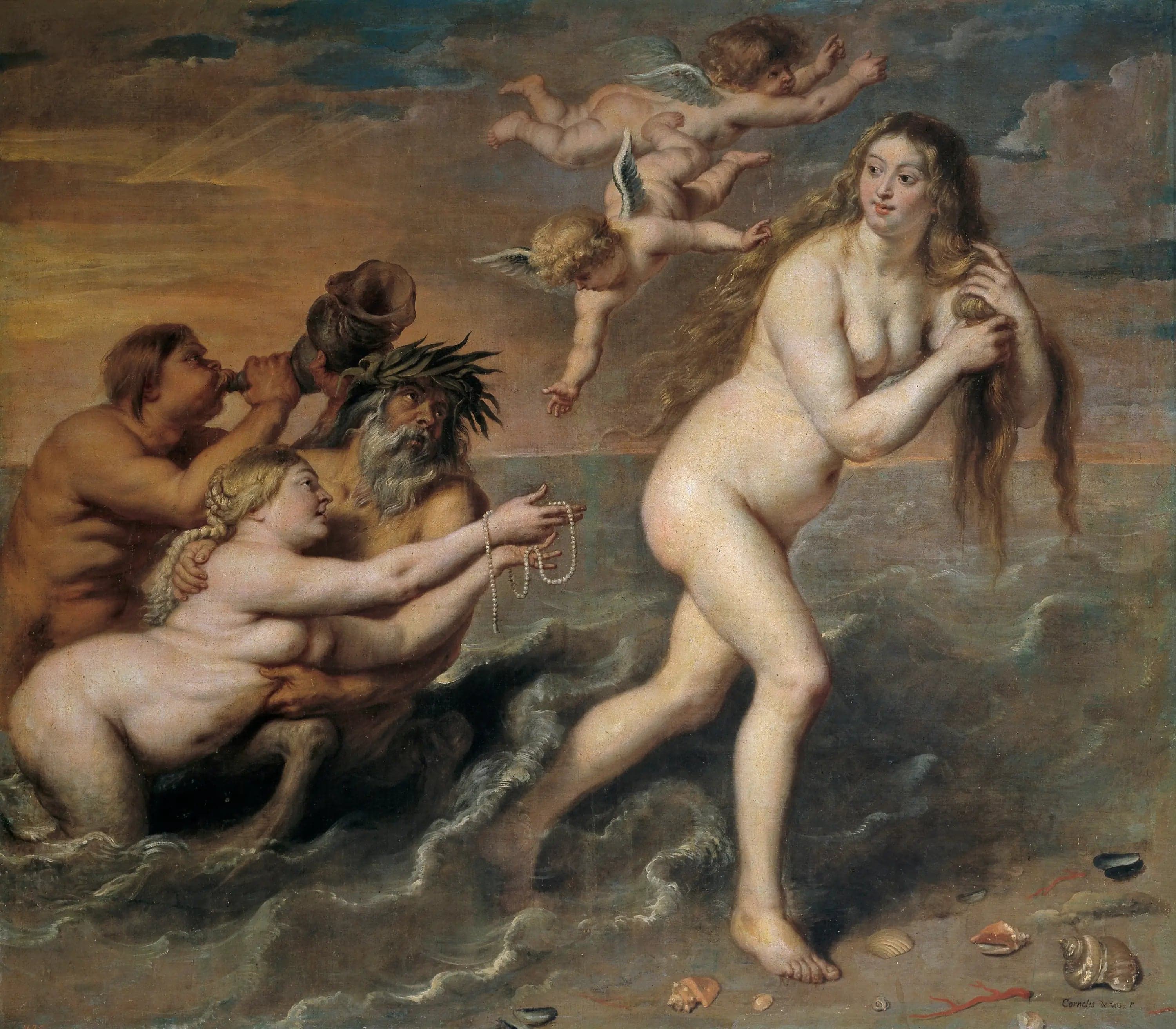 The Birth of Venus