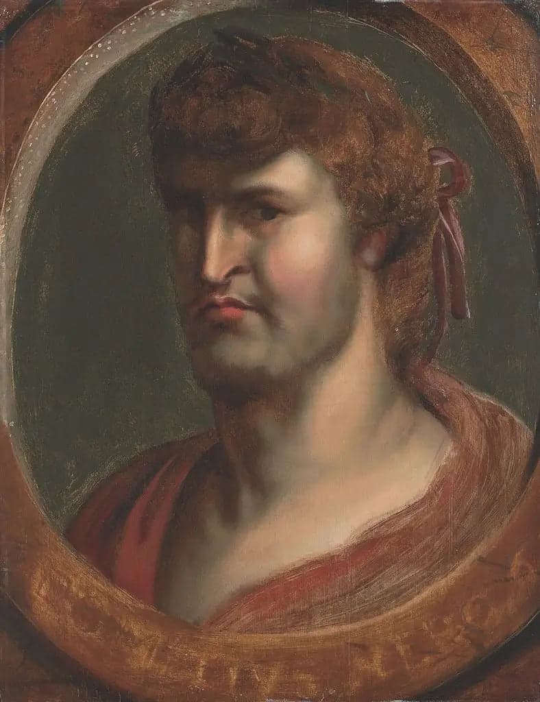 The Emperor Nero