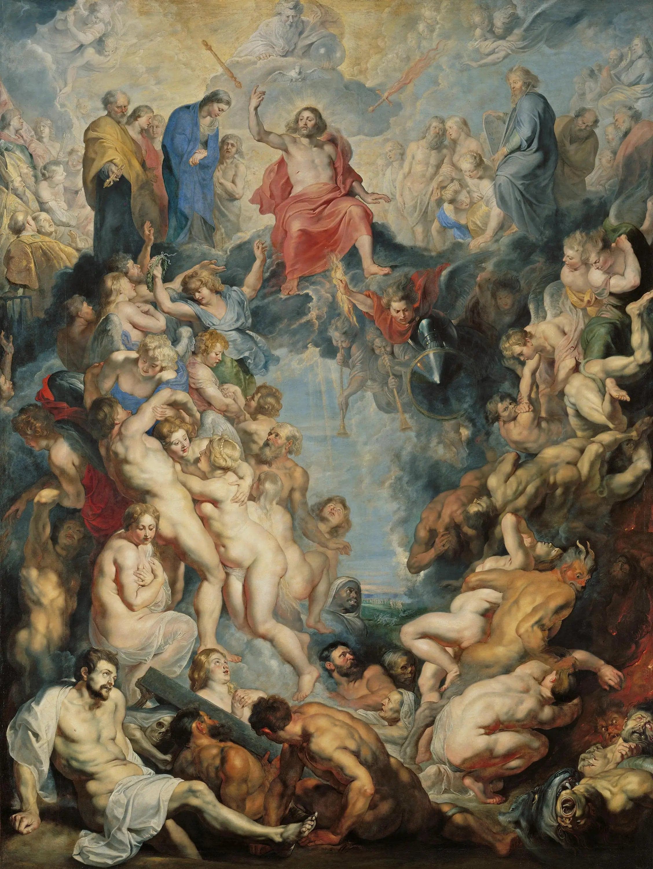 The Last Judgment