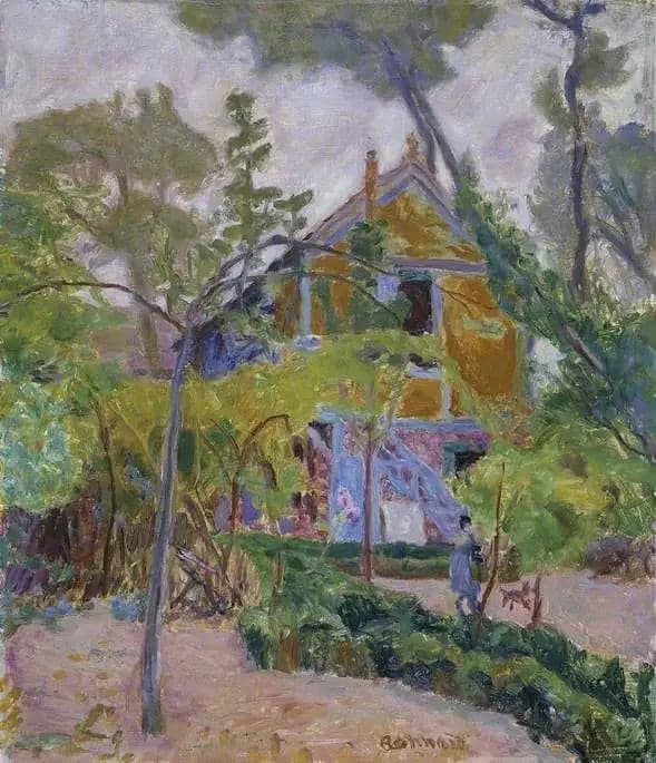 House among the Trees
