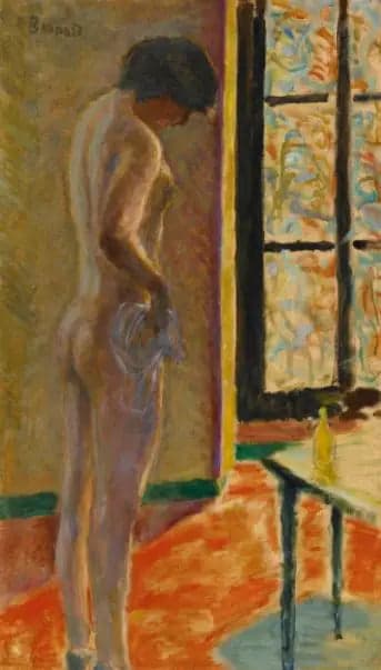 Nude at the Window