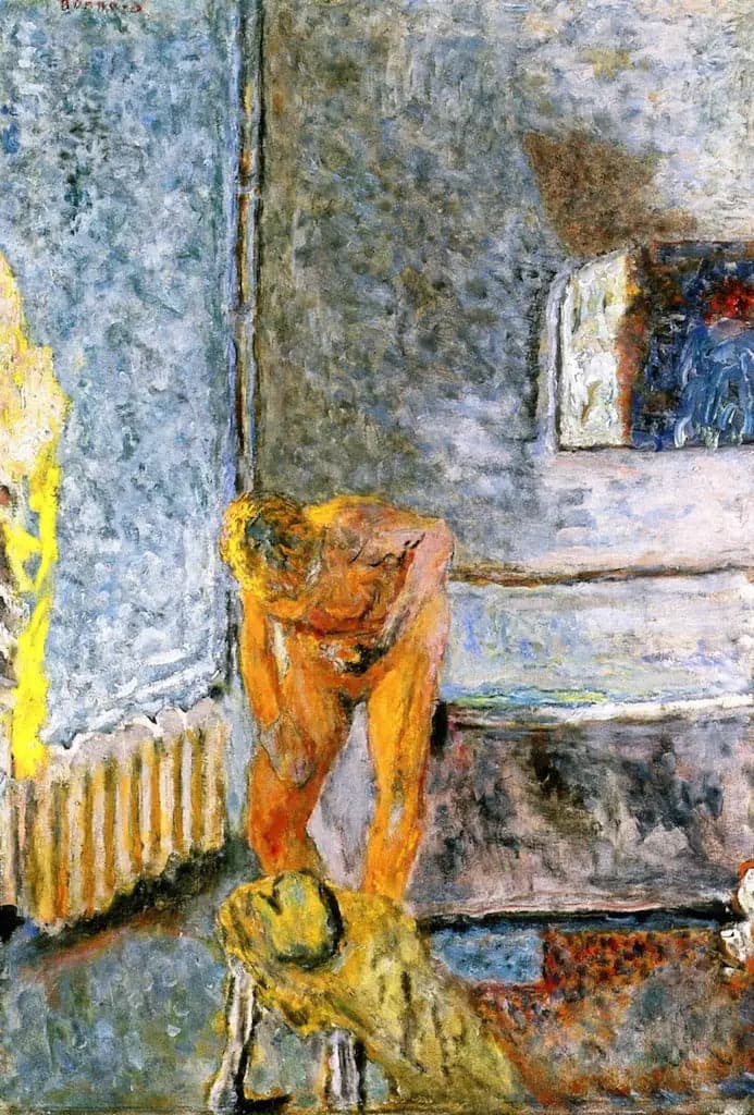 Nude in an Interior