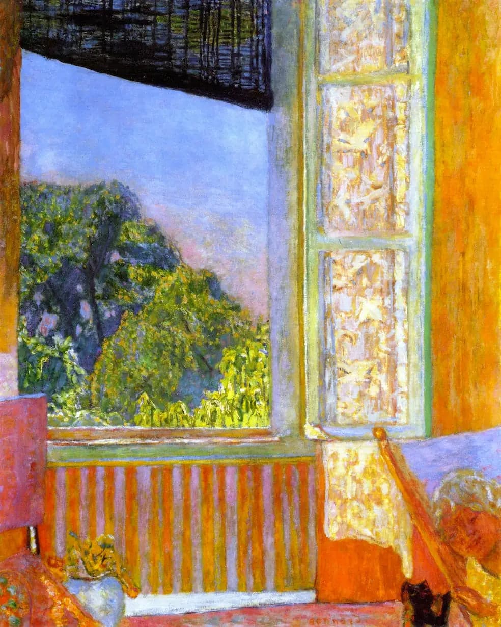 The Open Window