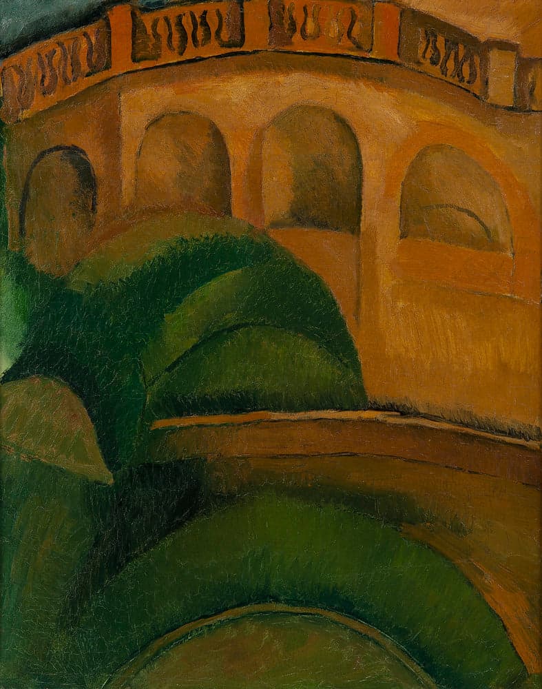 Arcades à l'Estaque