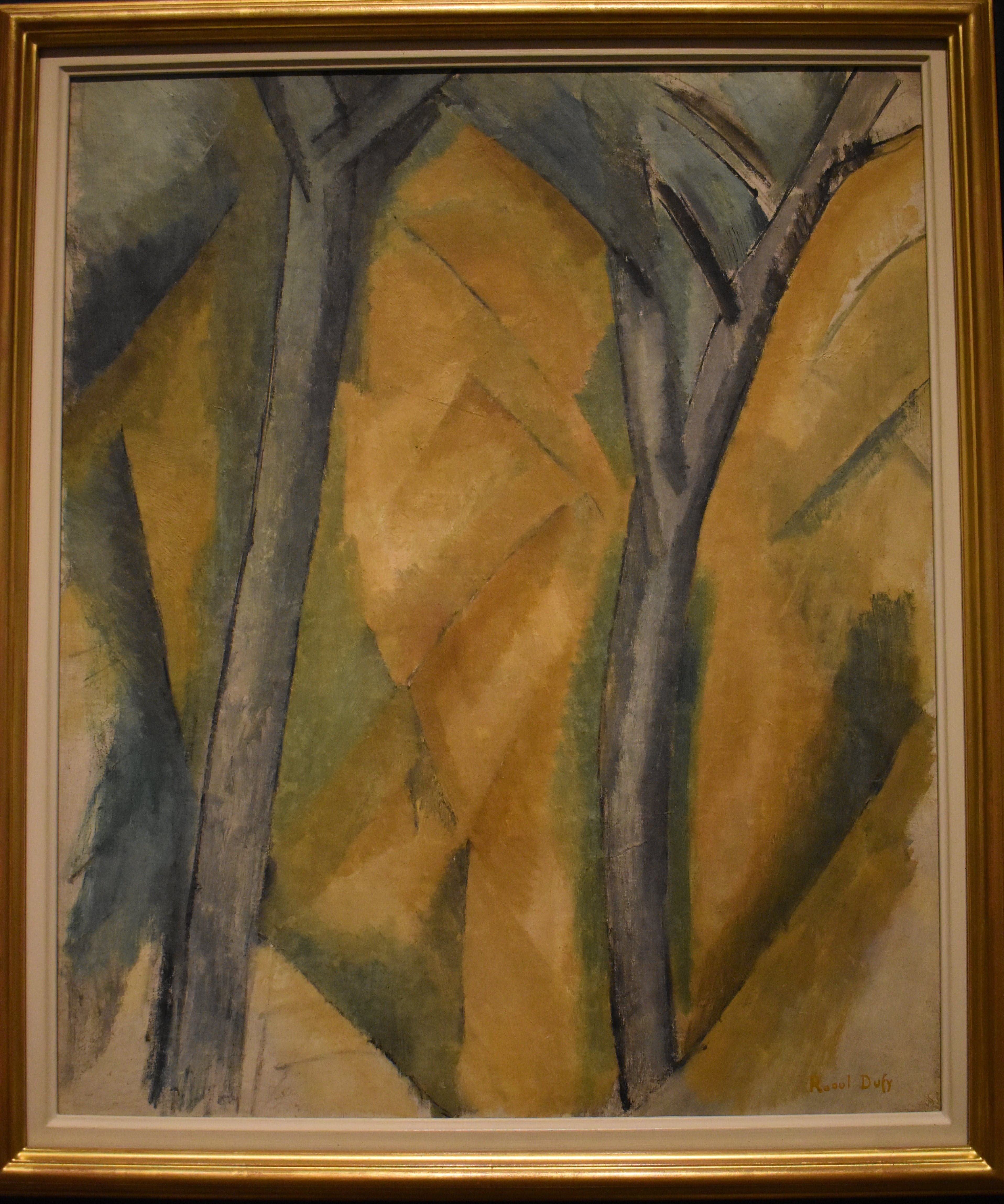 Paysage de l'Estaque