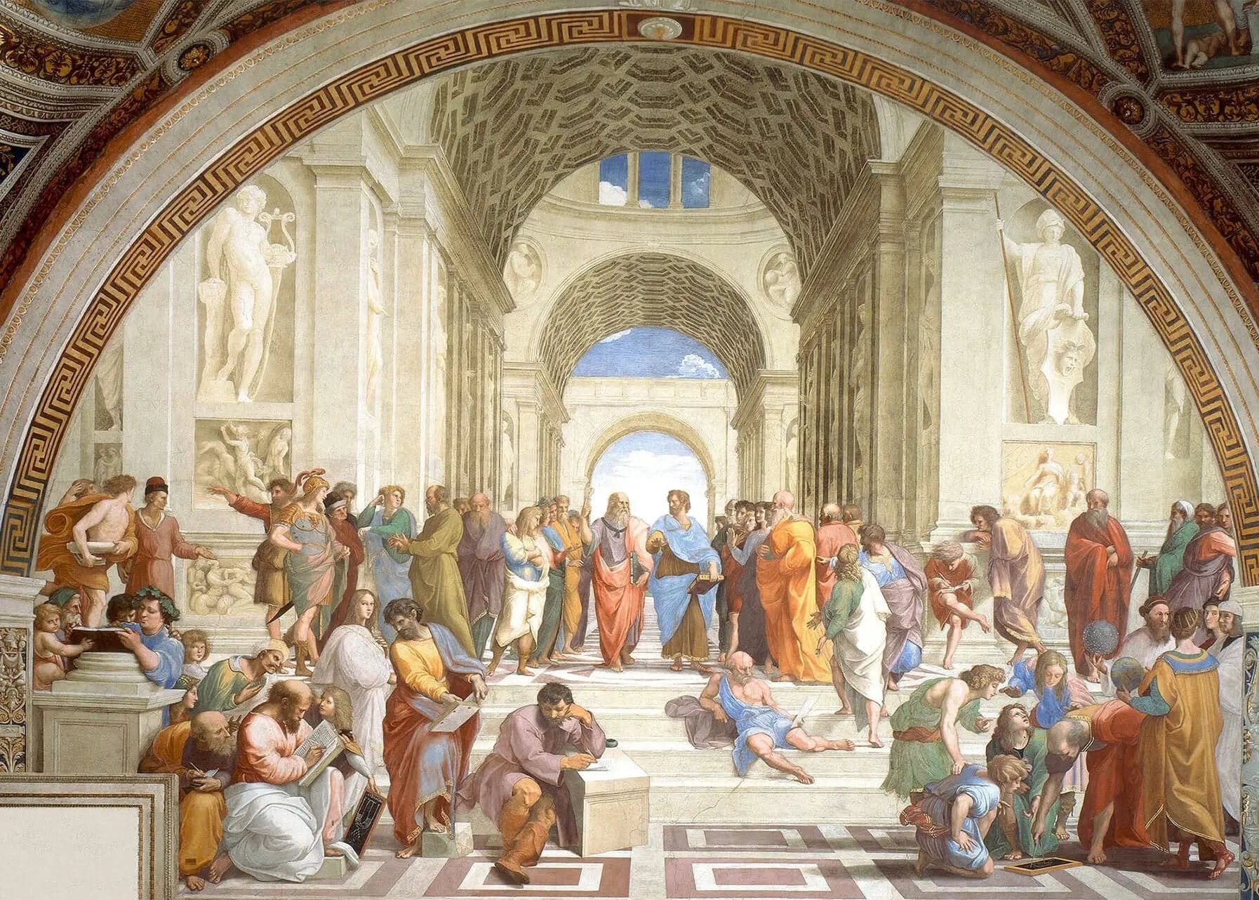 School of Athens