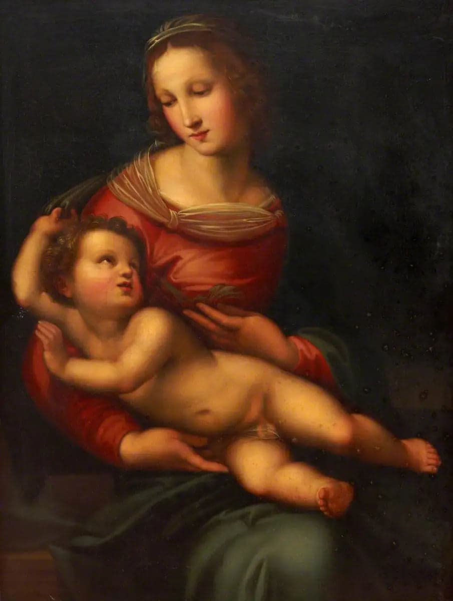 Bridgewater Madonna