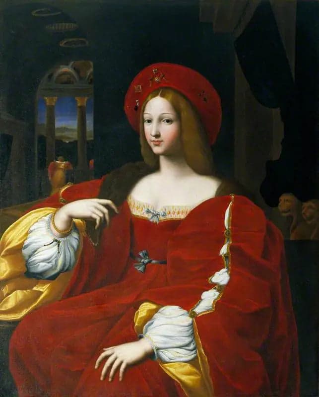 Jeanne d'Aragon (1478-1518)