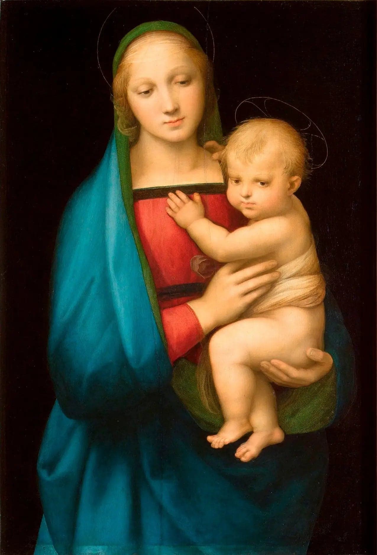Madonna del Granduca