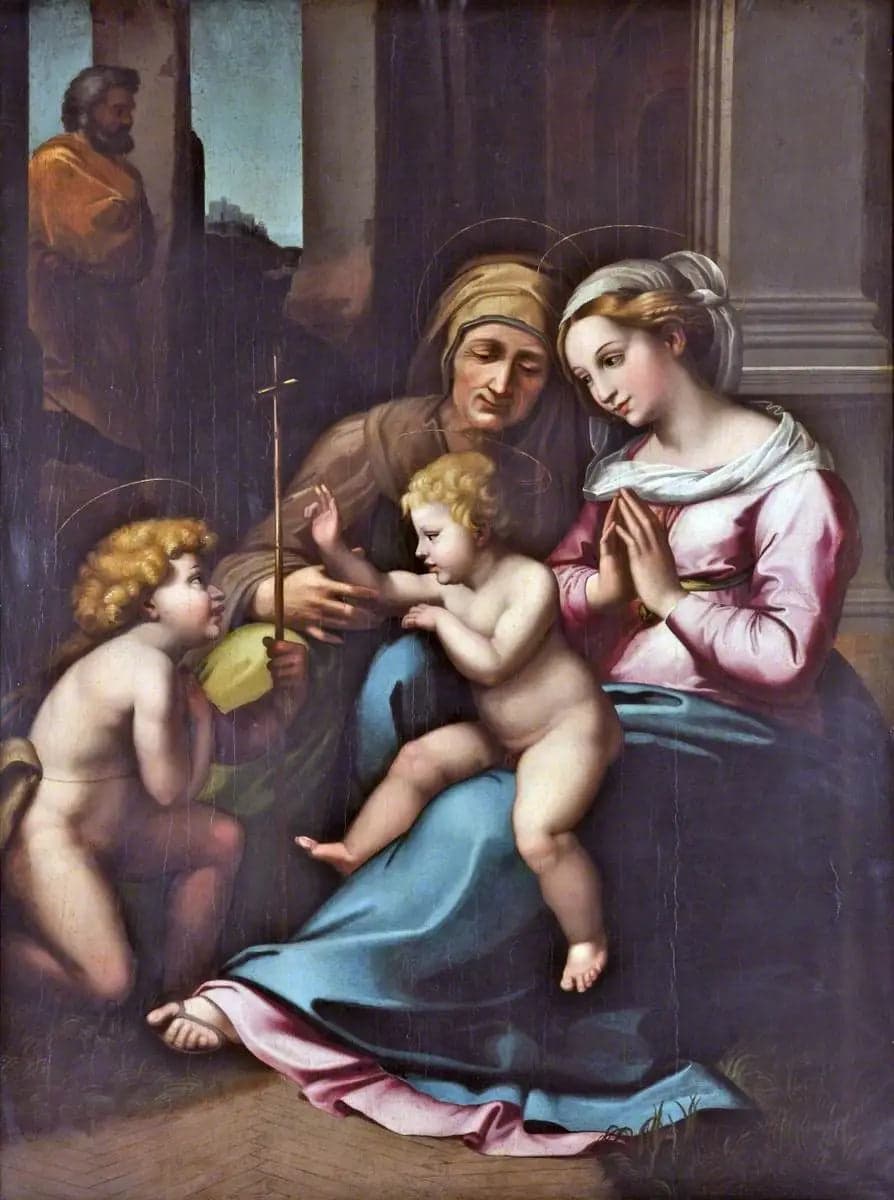 Madonna of Divine Love