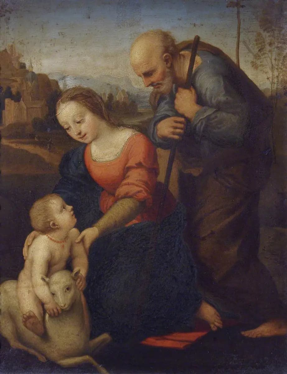 The Holy Family