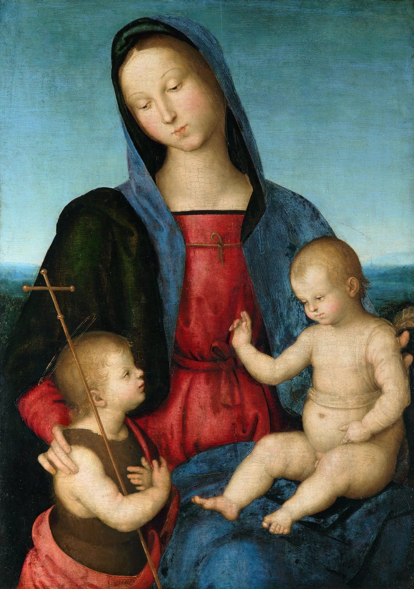 The Madonna Diotallevi