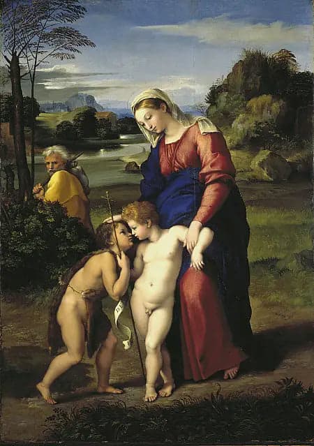The Madonna del Passeggio
