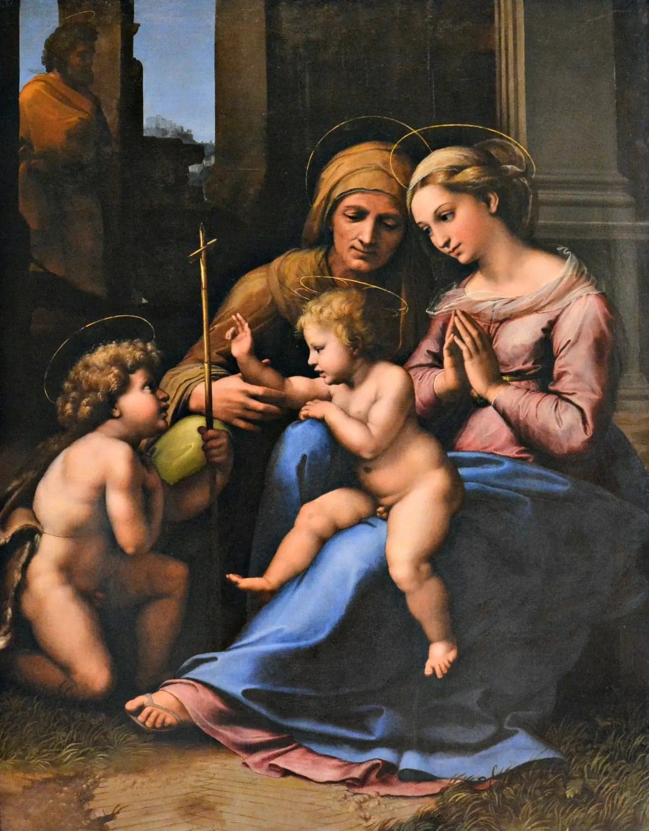 The Madonna of Divine Love