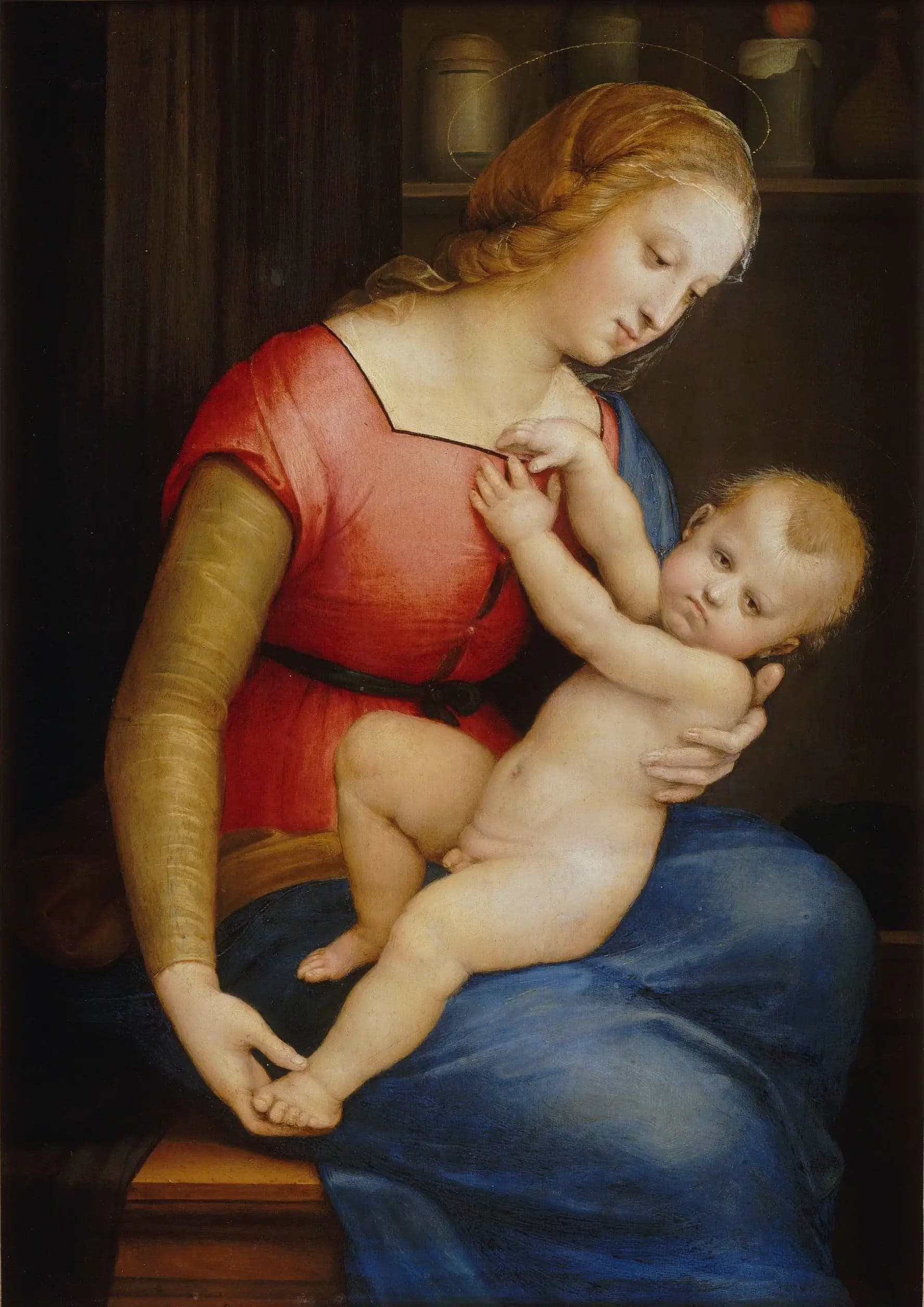 The Madonna of Orléans
