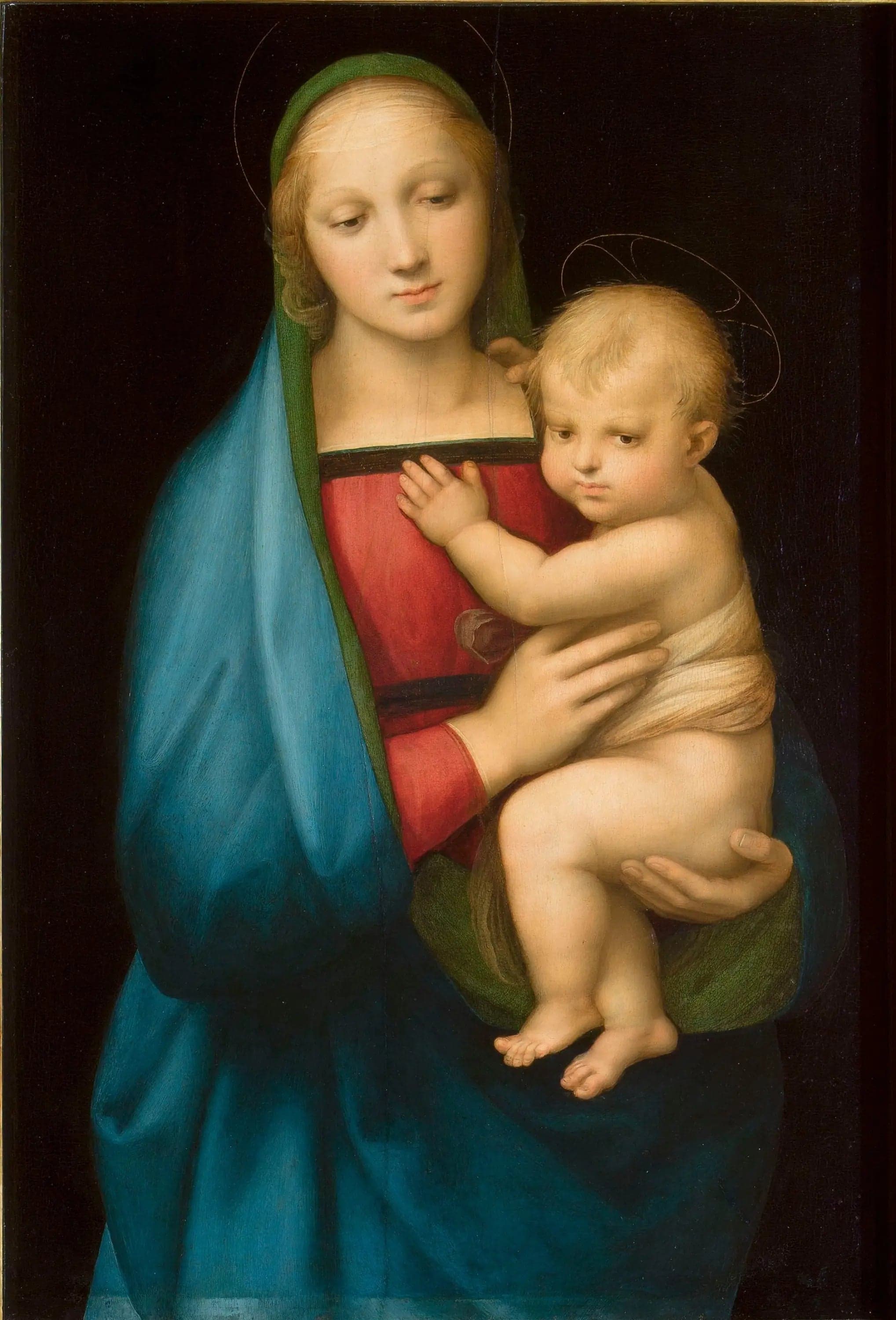 The Madonna of the Grand Duke