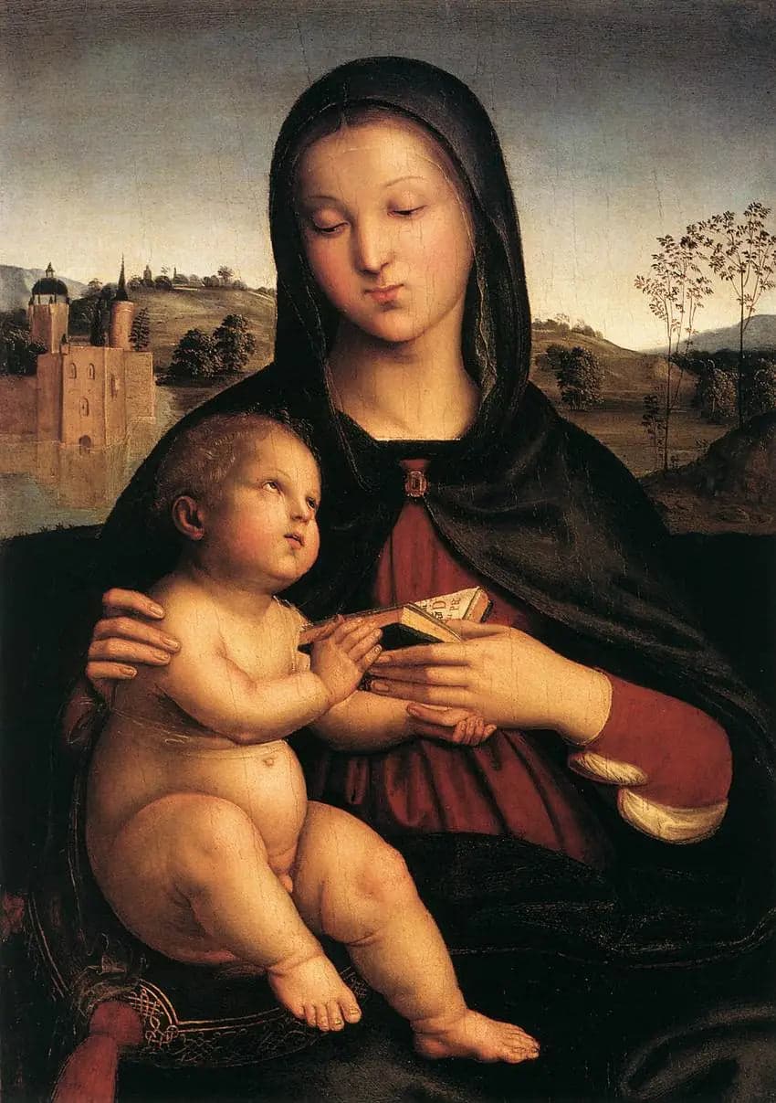 The Pasadena Madonna