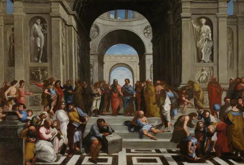 The School of Athens