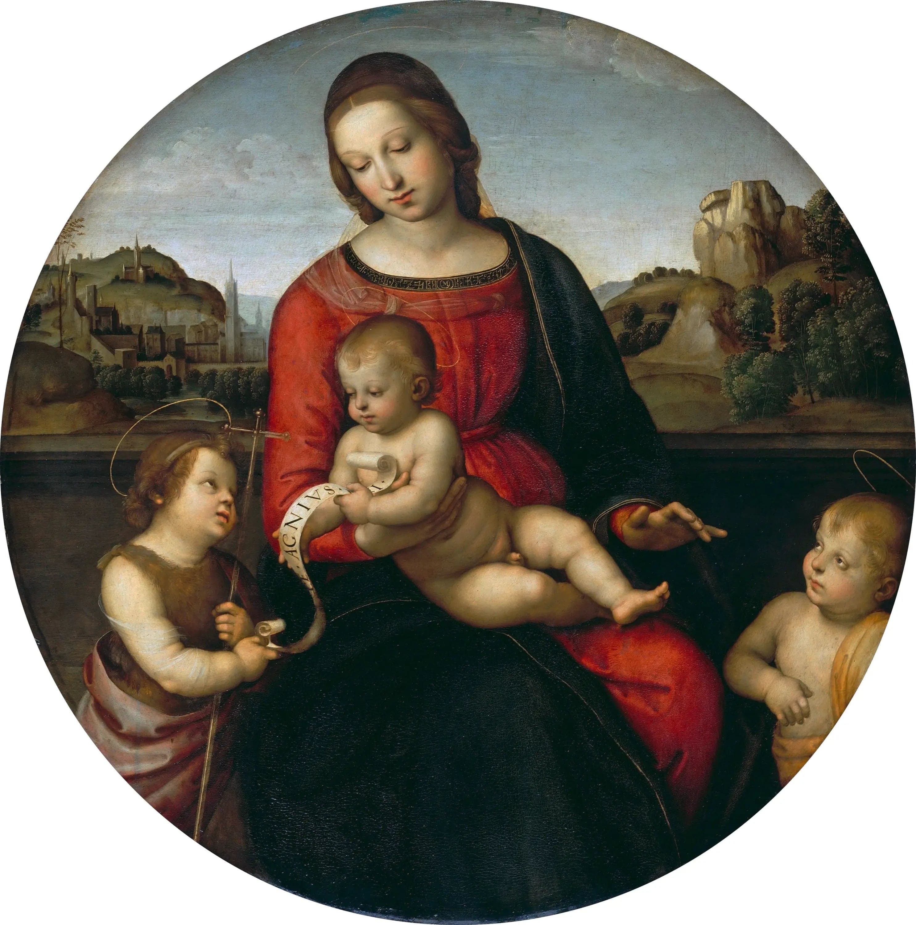 The Terranuova Madonna