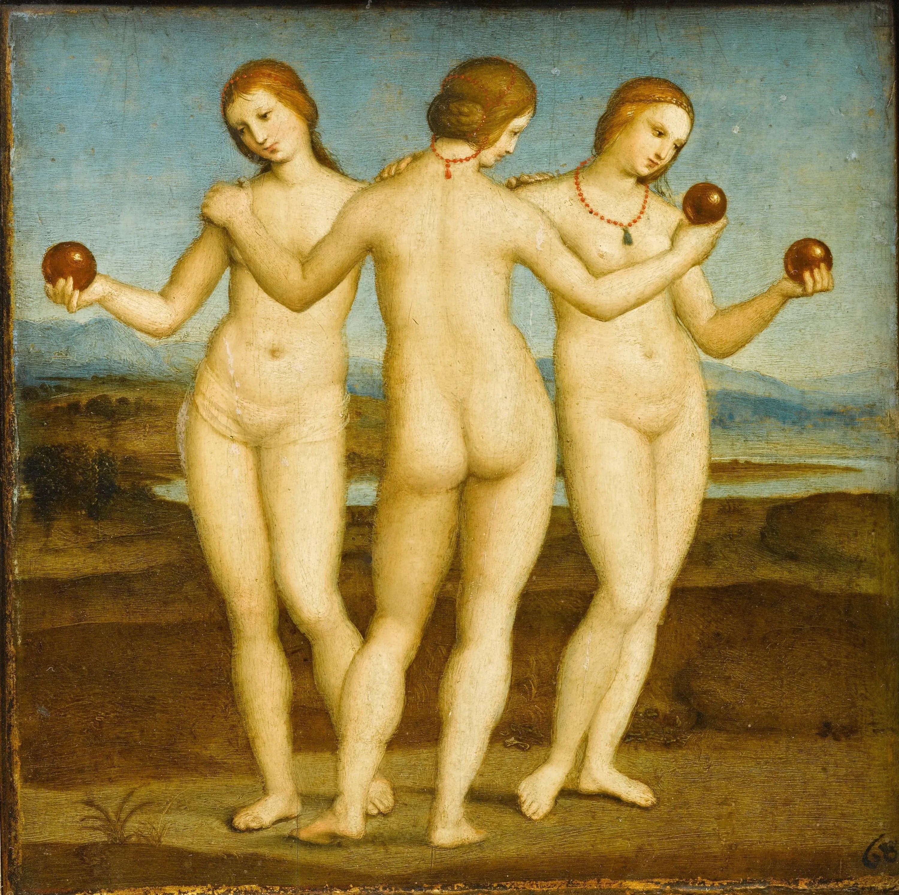 The Three Graces