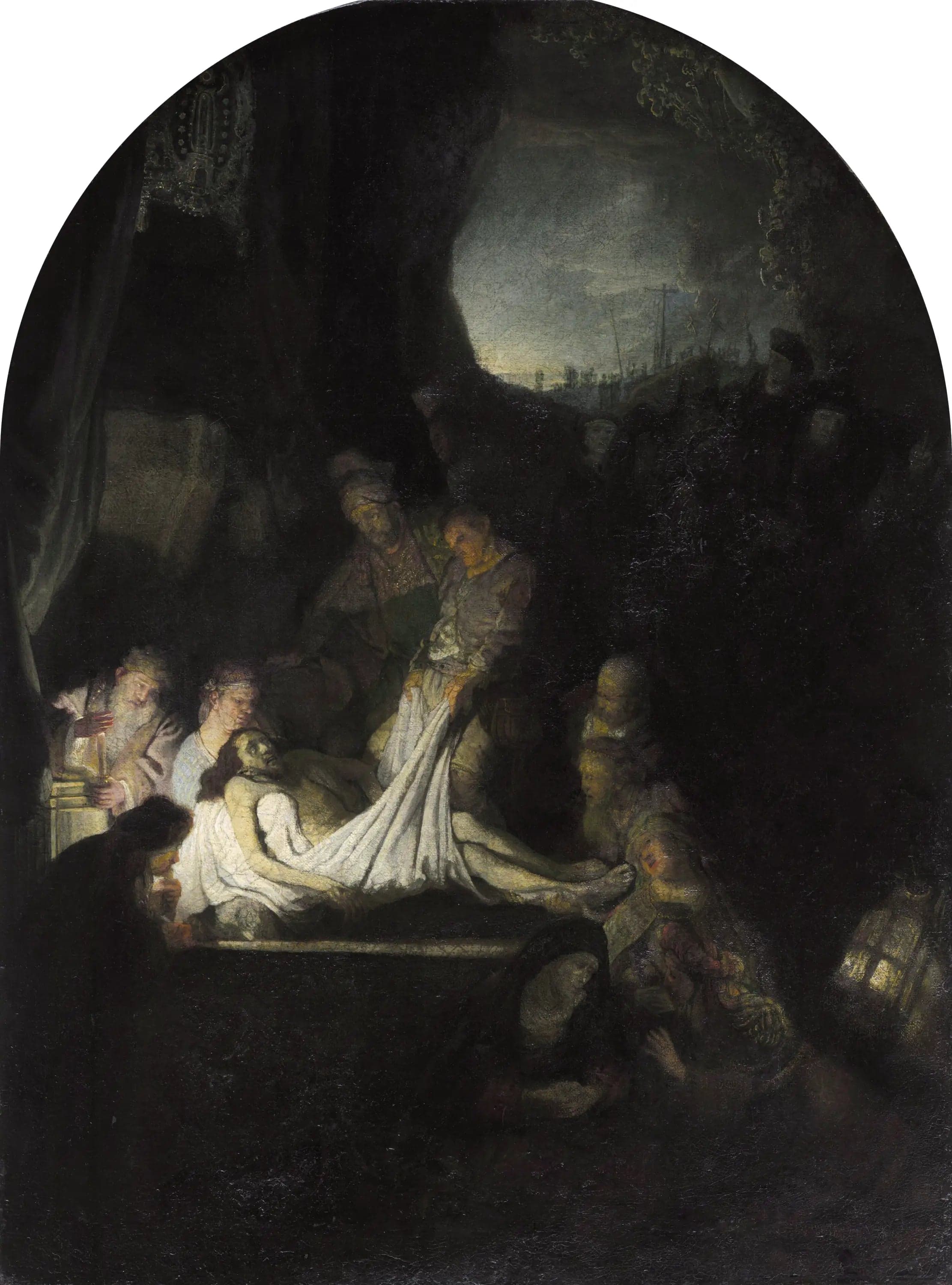 Entombment of Christ