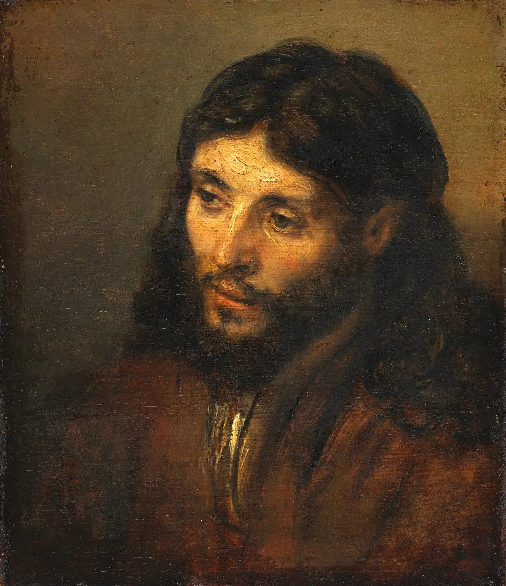 Head of Christ