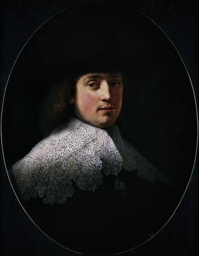 Portrait of Maerten Soolmans