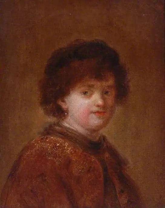 Portrait of a Boy