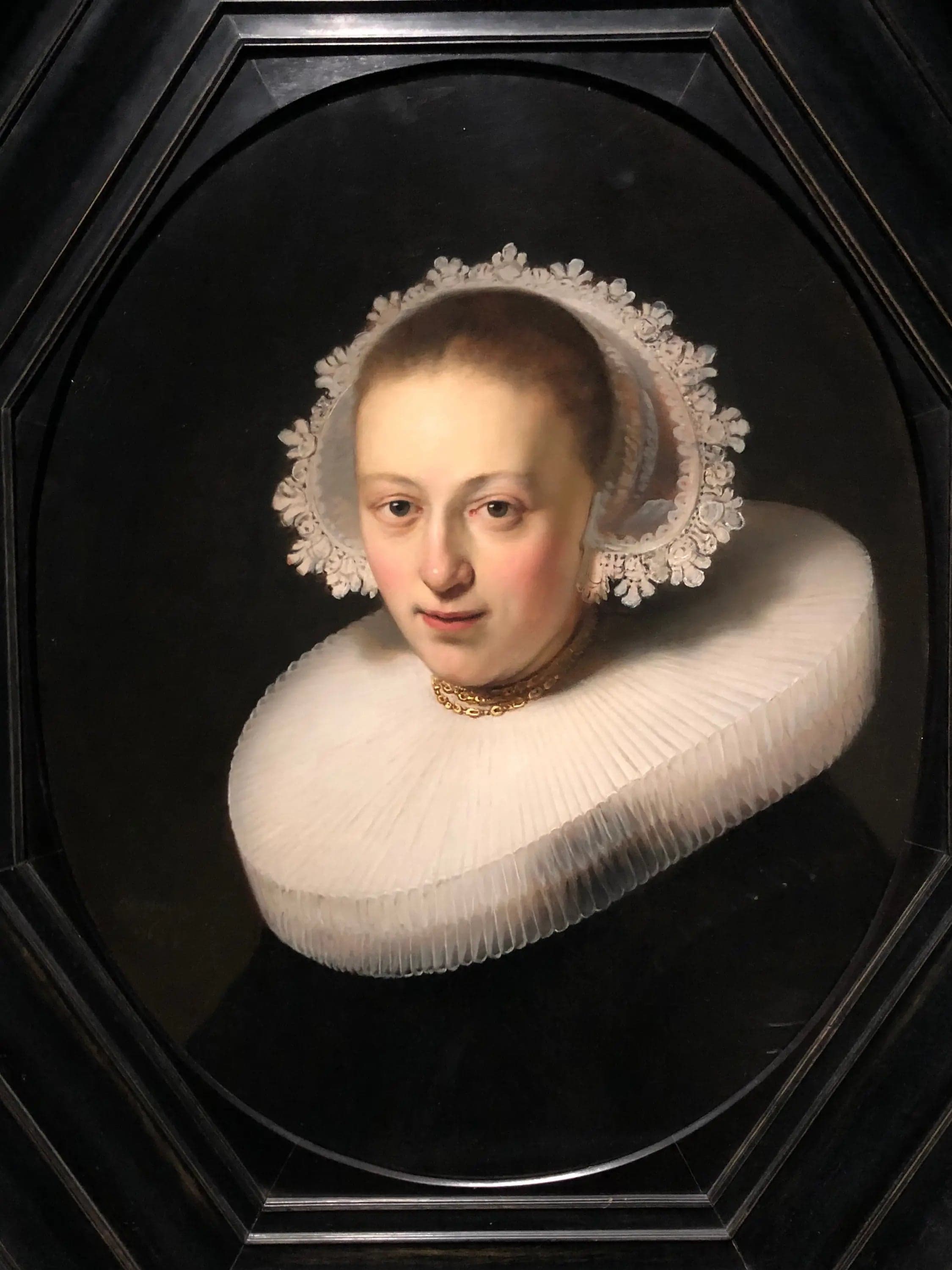 Portrait of a Woman