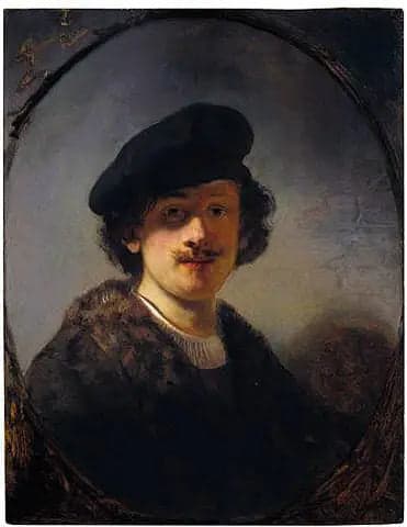 Self-Portrait