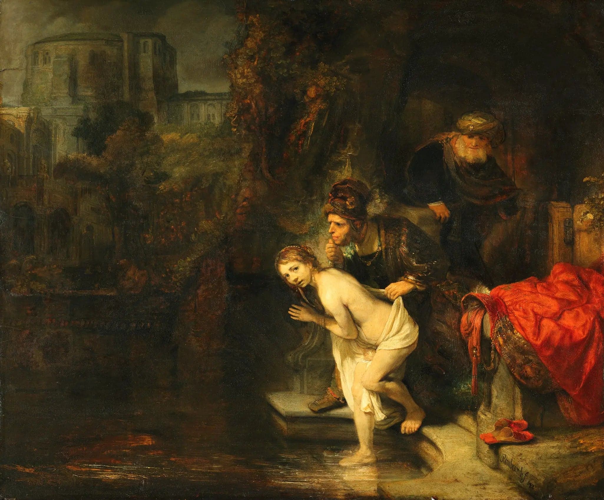 Suzanne and the Elders