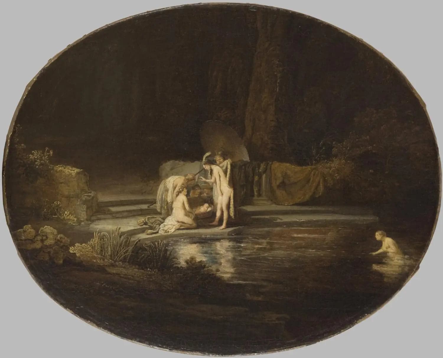 The Discovery of Moses