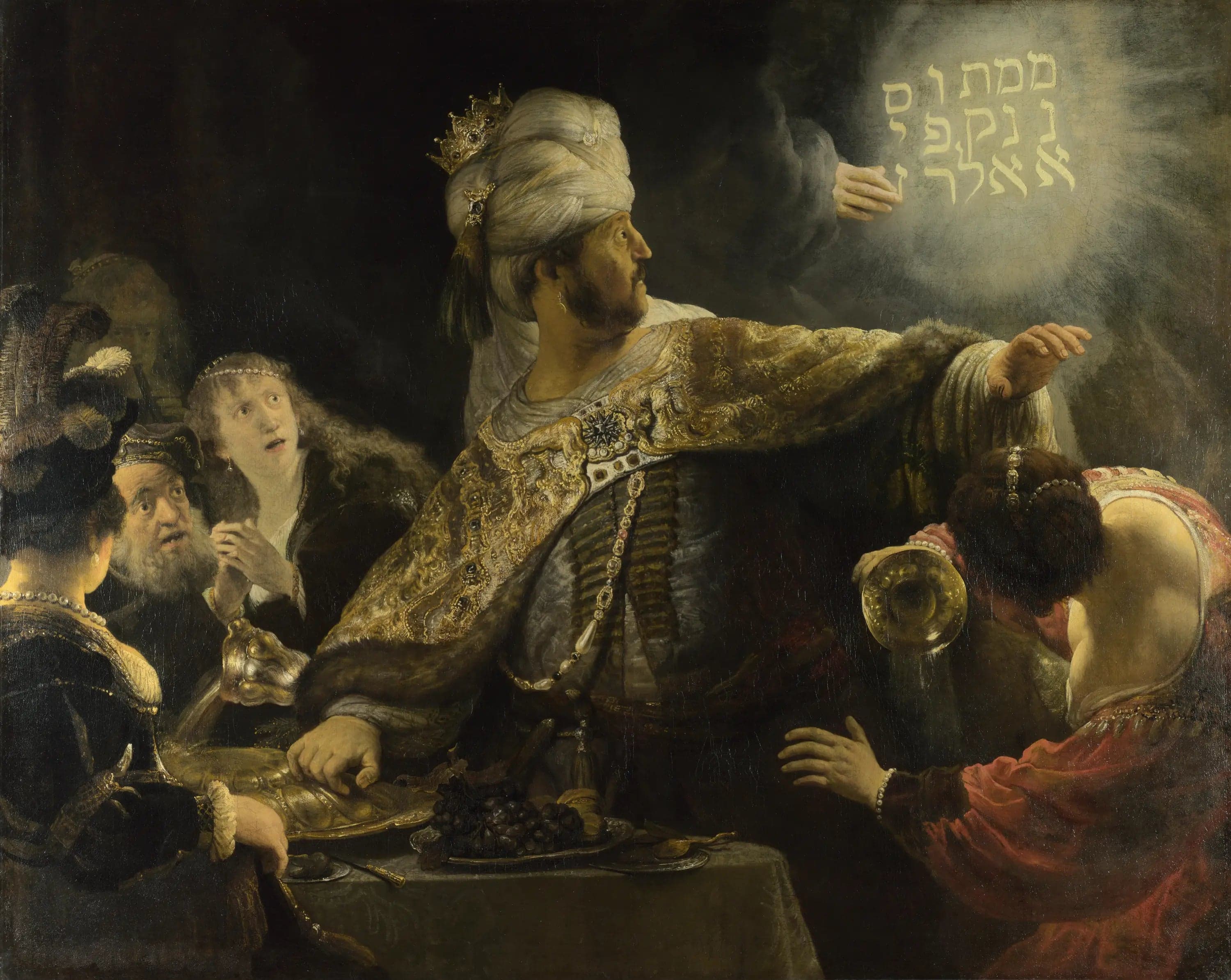 The Feast of Balthazar