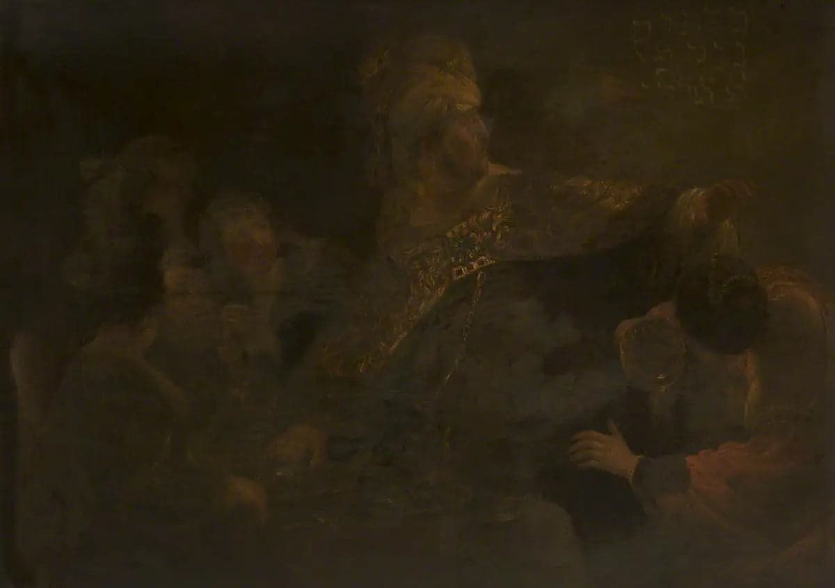 The Feast of Belshazzar