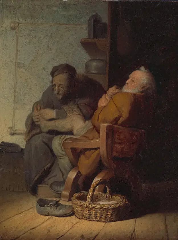 The Operation of the Foot