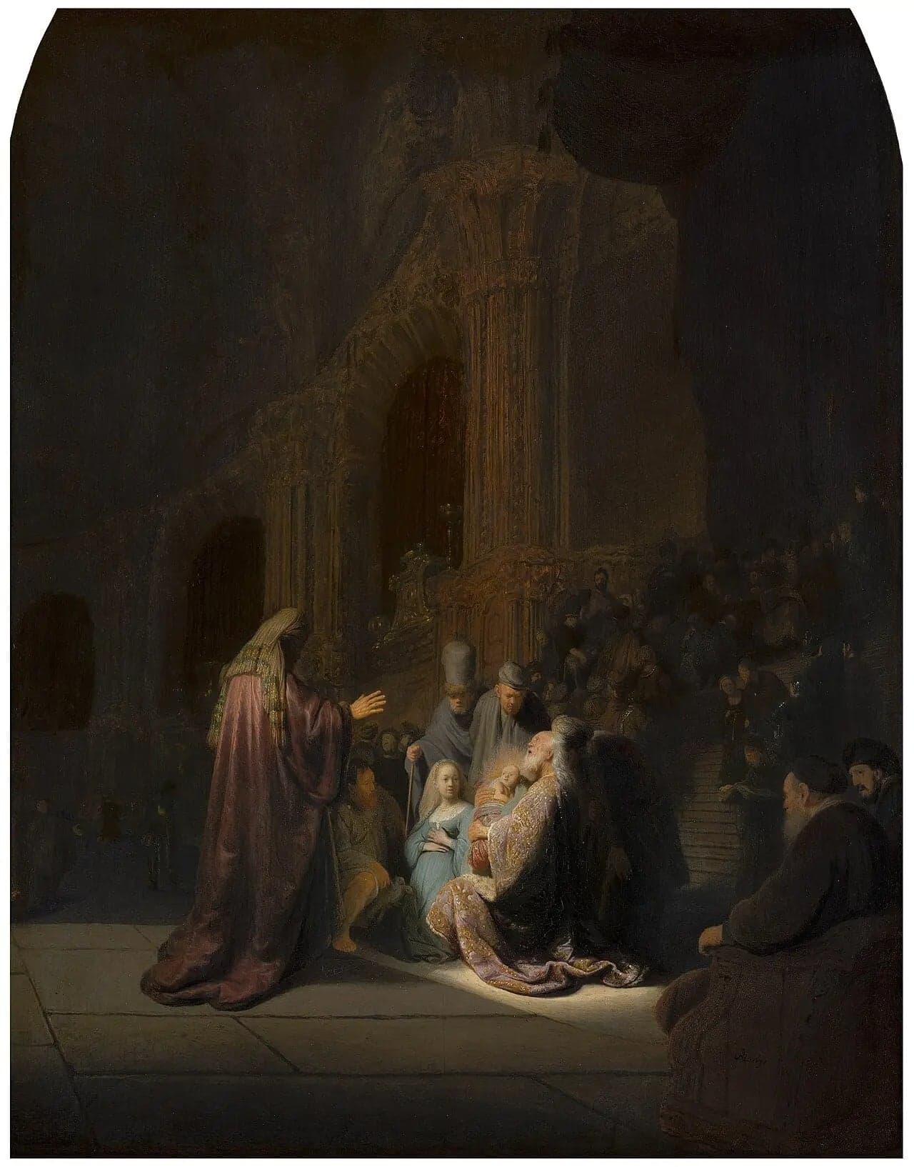 The Prayer of Simeon