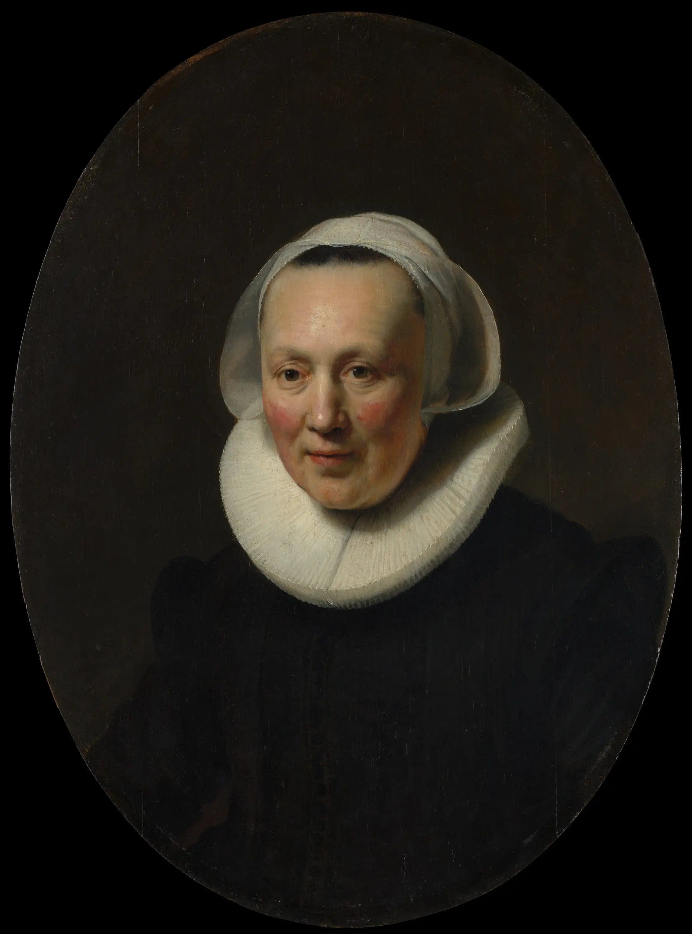 Woman's Portrait