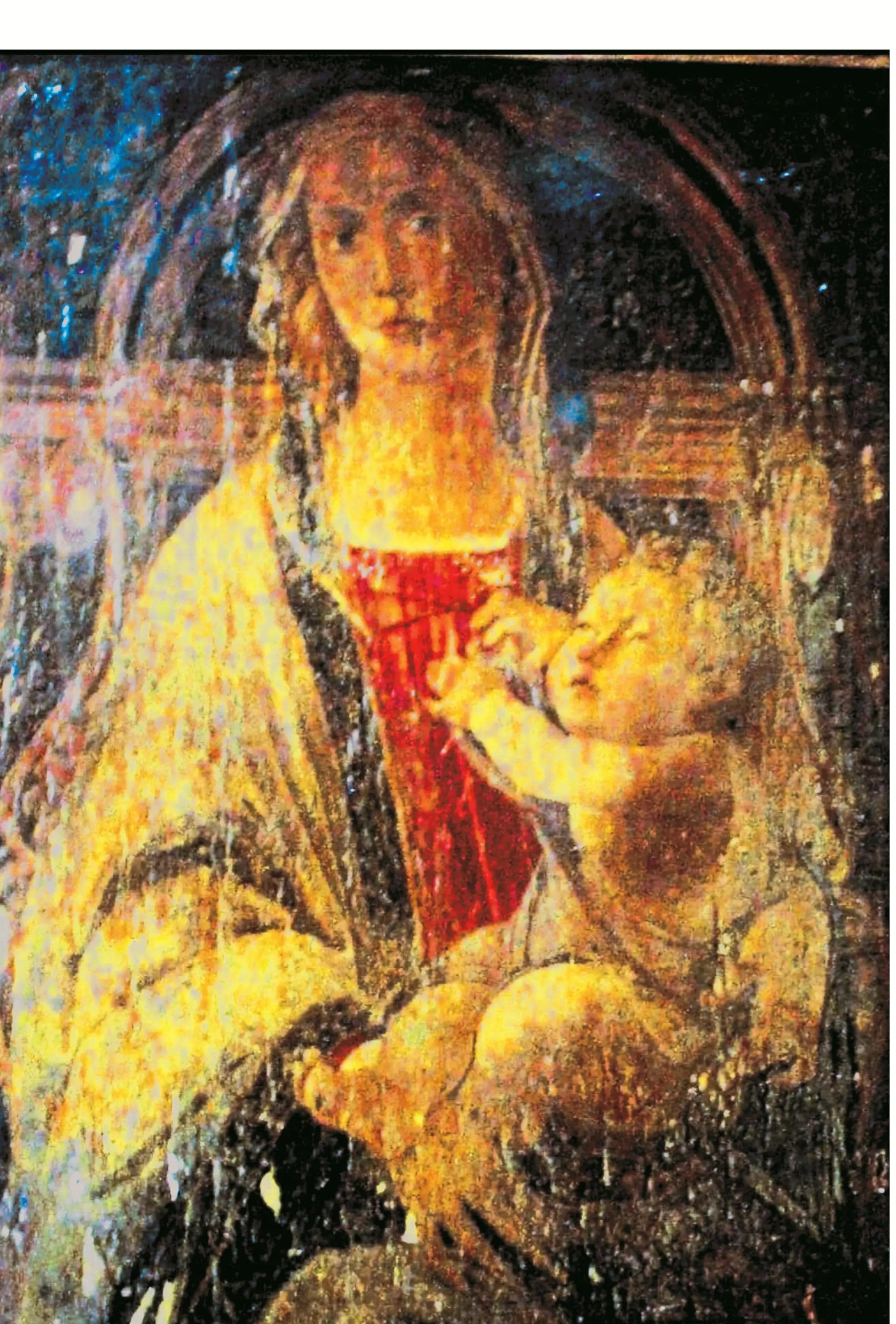 Madonna of Grace