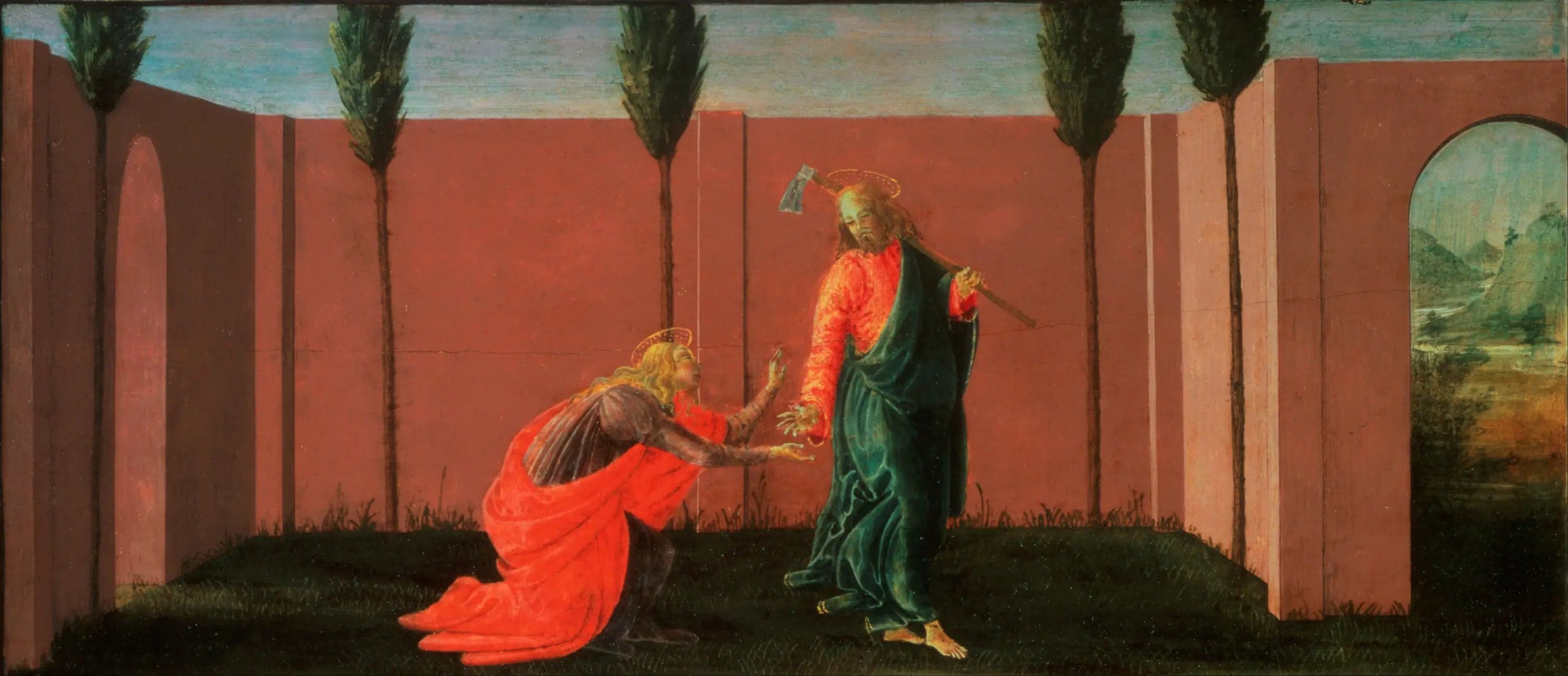 Noli me tangere