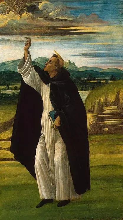Saint Dominic