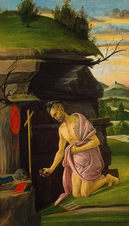 Saint Jerome