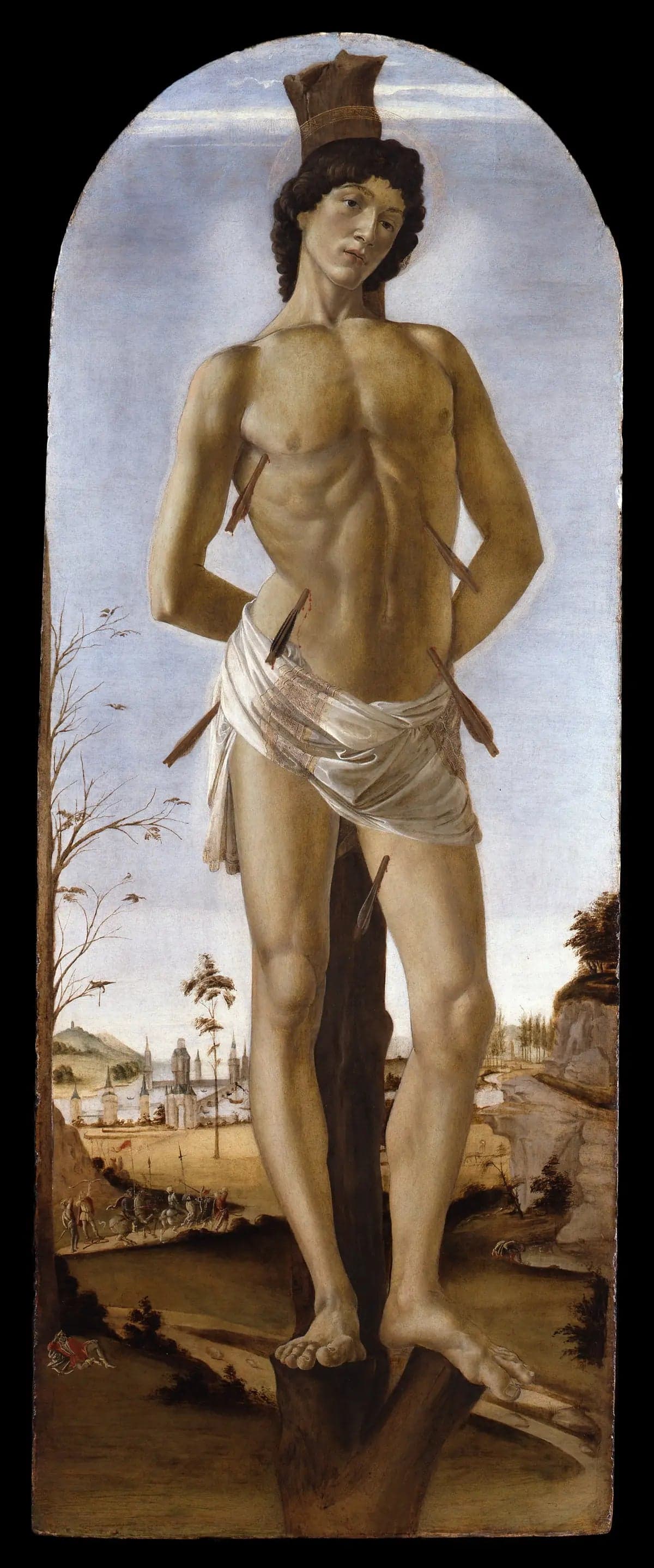 Saint Sebastian