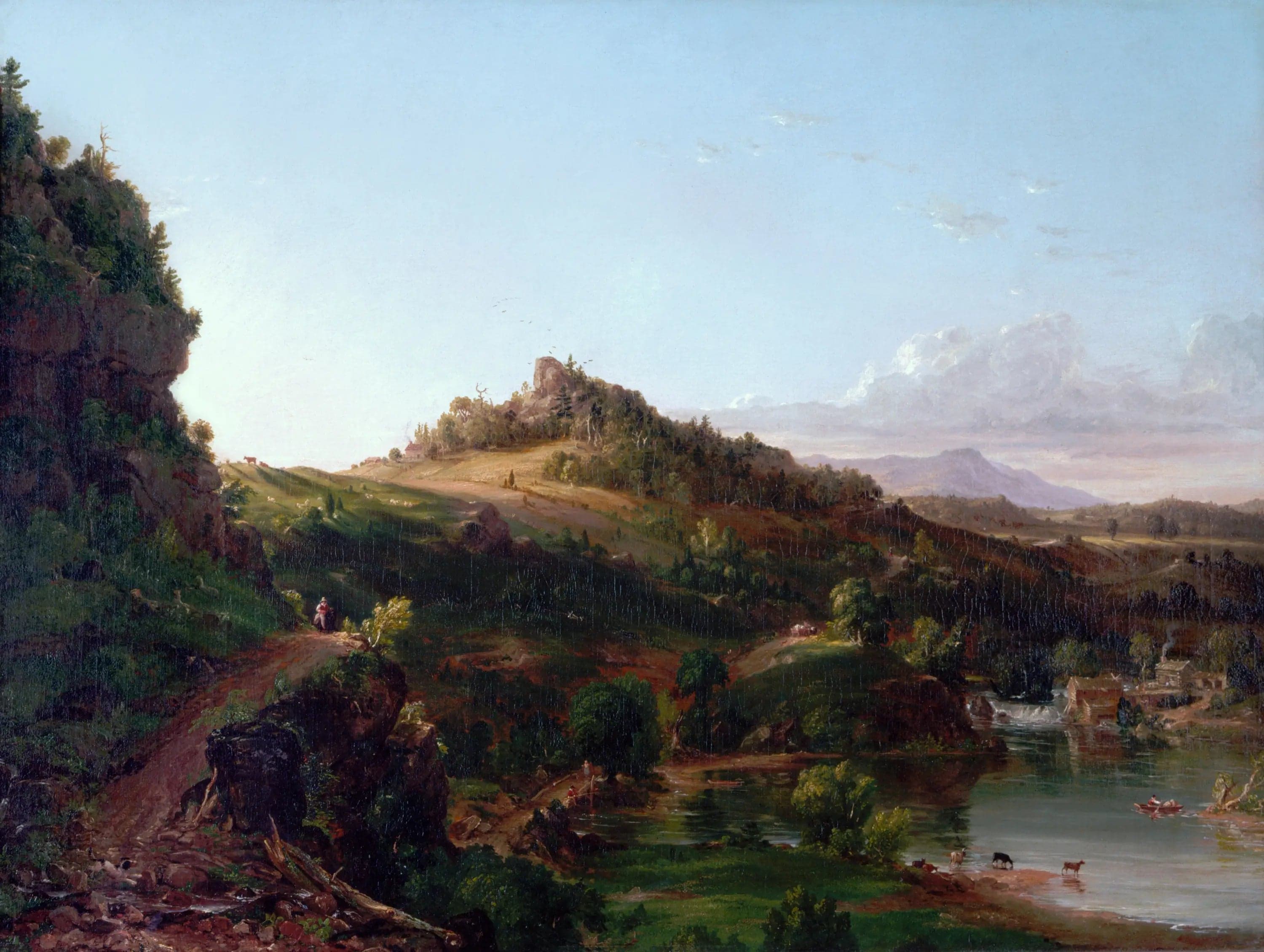 Catskill Landscape