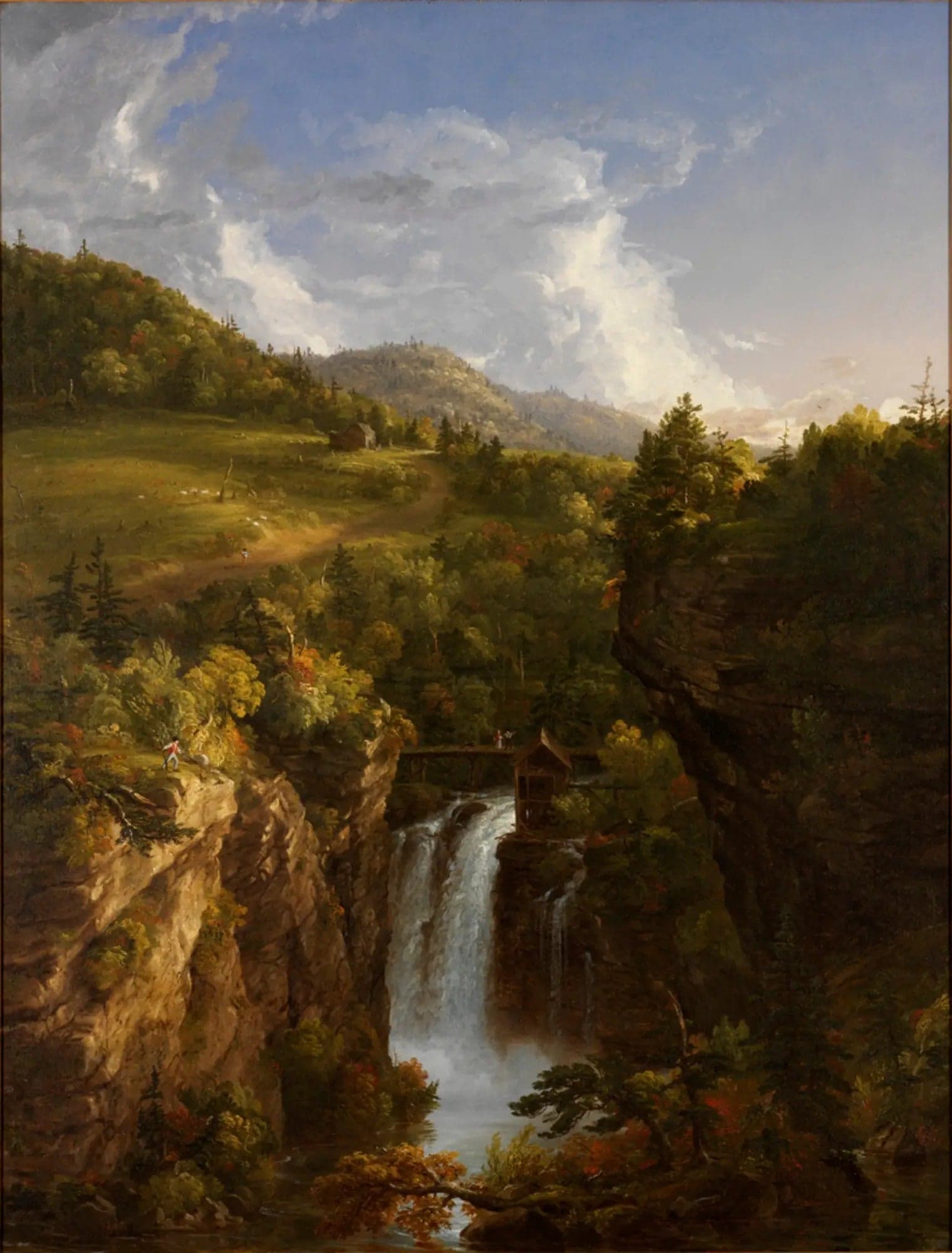 Genesee Landscape