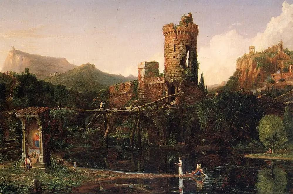 Italian Landscape