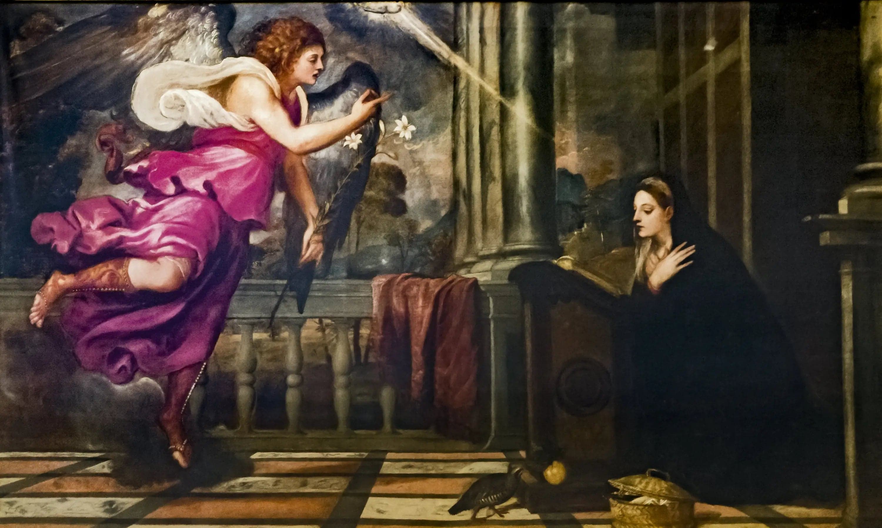 Annunciation