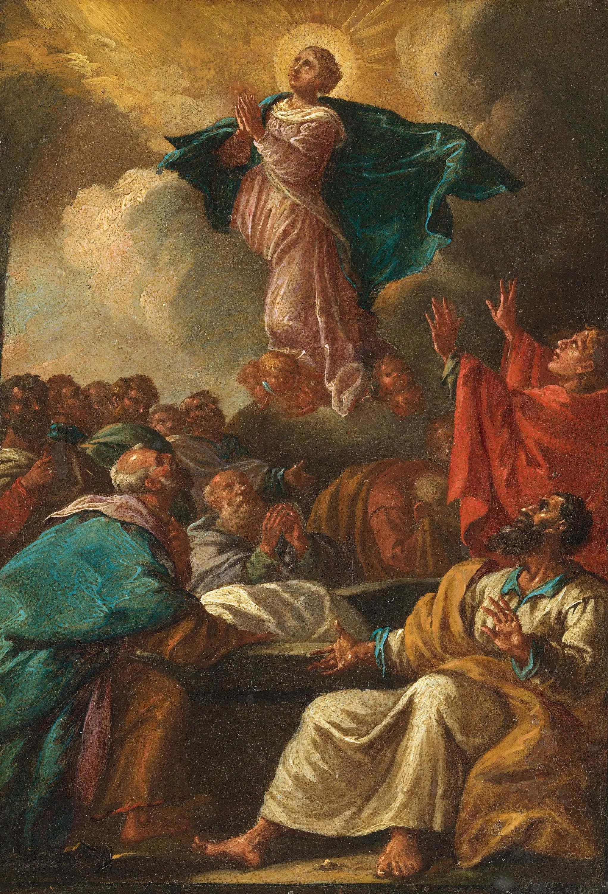 Assomption de la Vierge