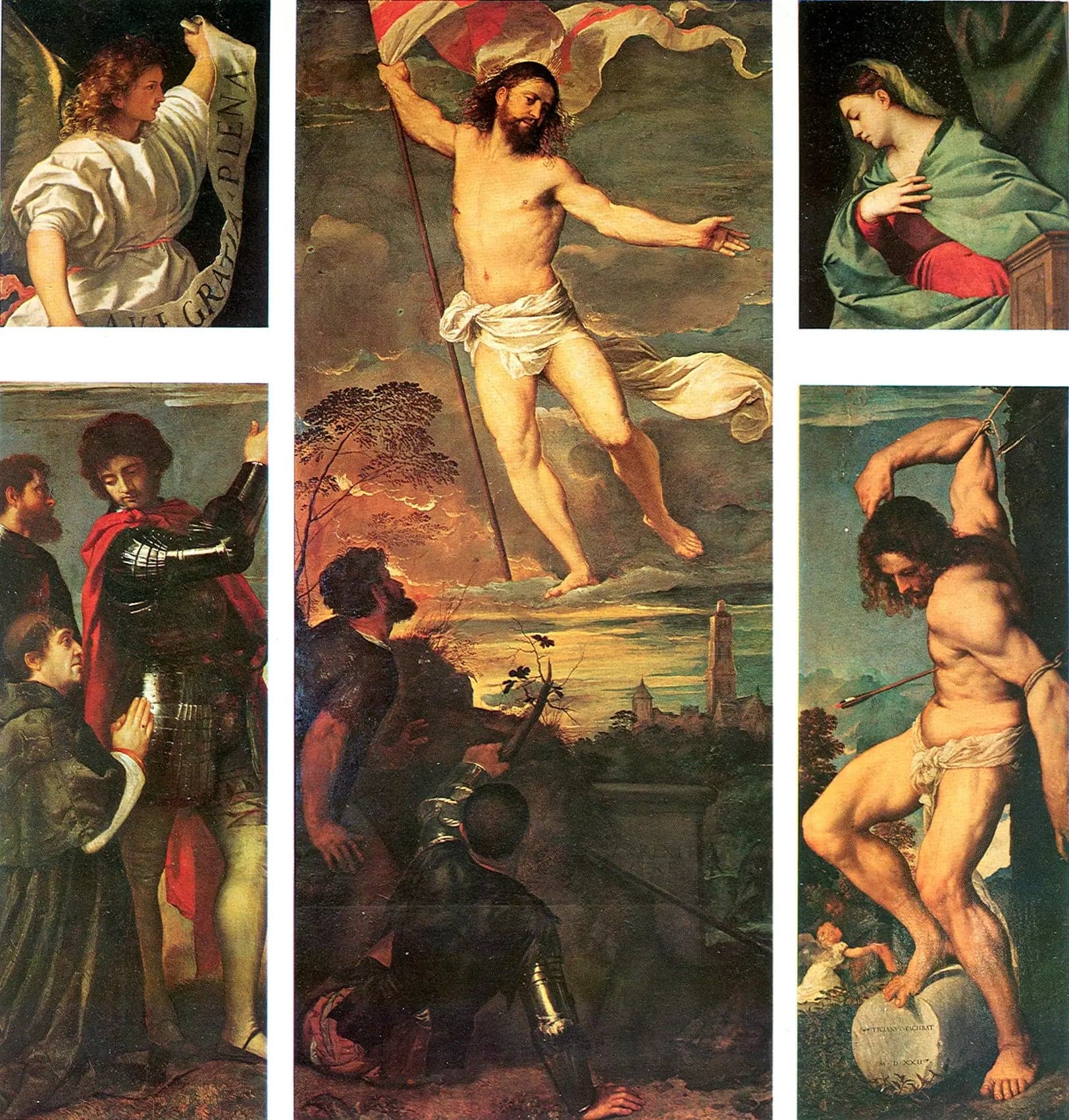 Averoldi Polyptych