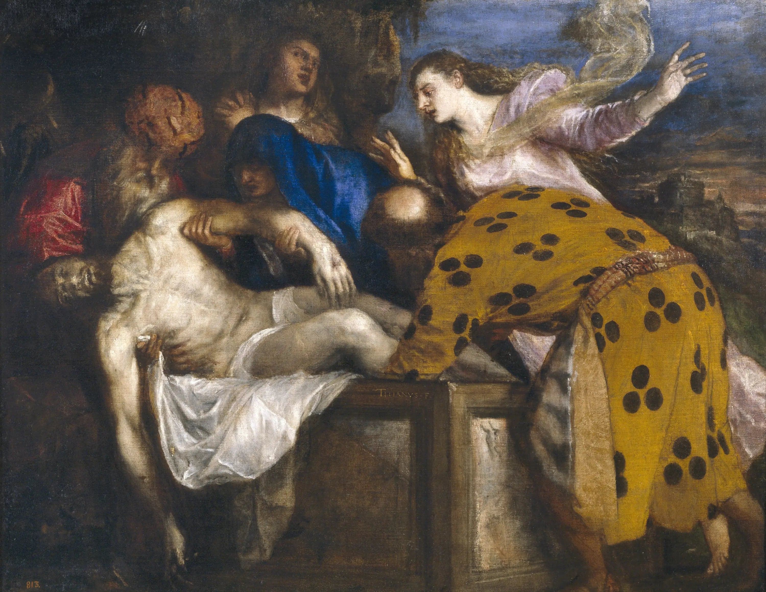 Entombment