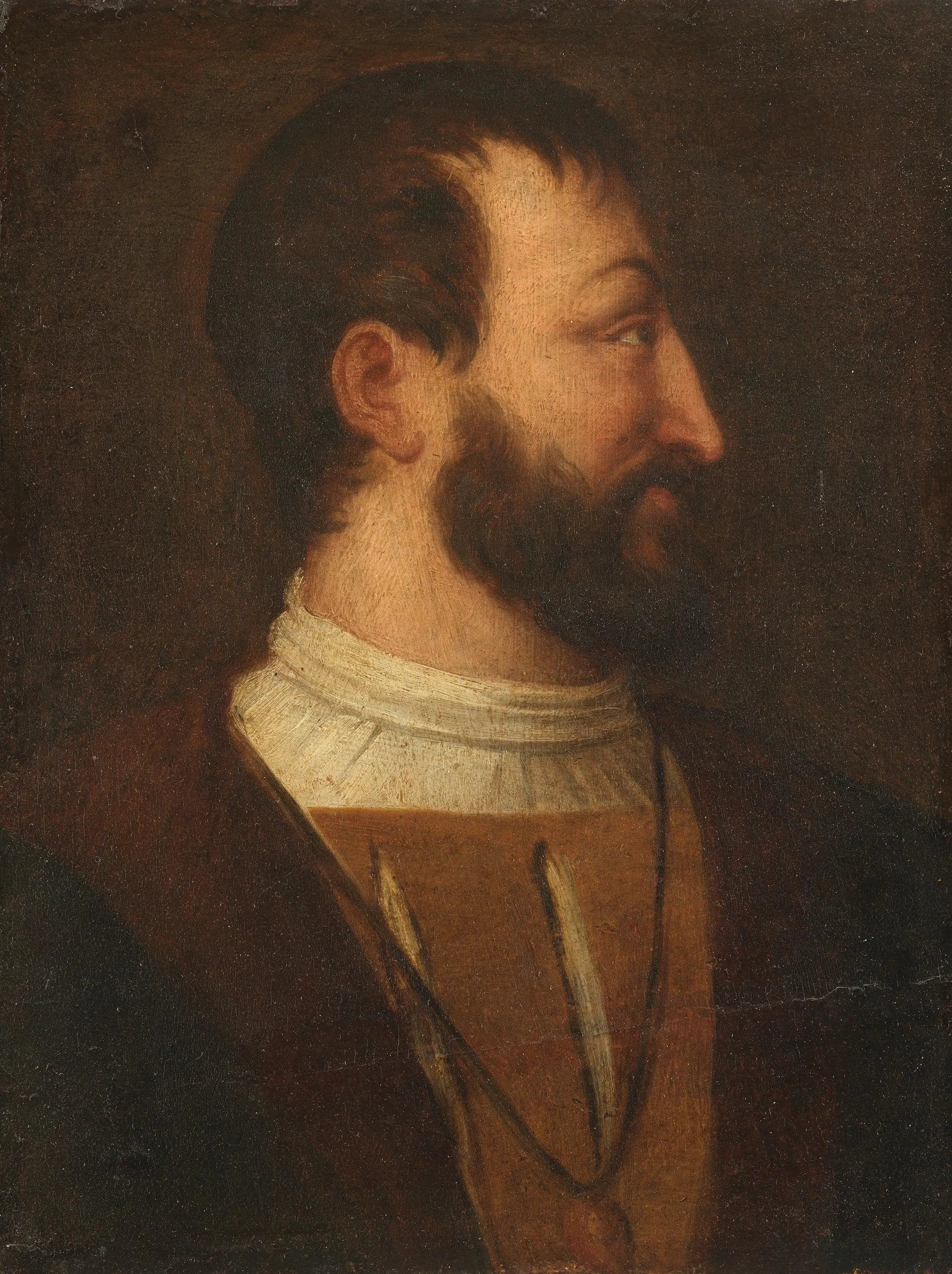 King François I of France